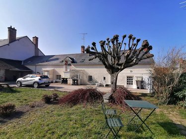Maison a vendre Chitenay 41120 Loir-et-Cher 267 m2 12 pièces 532384 euros