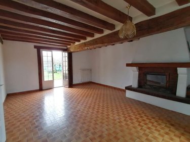 Maison a vendre Chaumont-sur-Loire 41150 Loir-et-Cher 81 m2 3 pièces 106600 euros