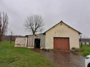 Maison a vendre Chaumont-sur-Loire 41150 Loir-et-Cher 81 m2 3 pièces 106600 euros