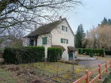 Maison a vendre Cour-Cheverny 41700 Loir-et-Cher 100 m2 4 pièces 137020 euros