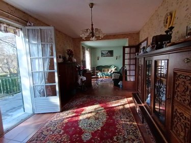 Maison a vendre Cour-Cheverny 41700 Loir-et-Cher 100 m2 4 pièces 137020 euros