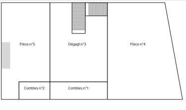Maison a vendre Cellettes 41120 Loir-et-Cher 133 m2 5 pièces 178160 euros