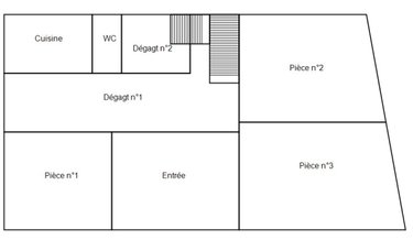 Maison a vendre Cellettes 41120 Loir-et-Cher 133 m2 5 pièces 178160 euros