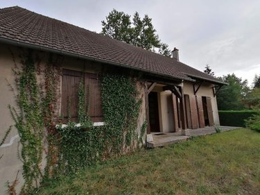 Maison a vendre Candé-sur-Beuvron 41120 Loir-et-Cher 102 m2 3 pièces 147560 euros