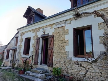 Maison a vendre Sambin 41120 Loir-et-Cher 78 m2 3 pièces 126480 euros
