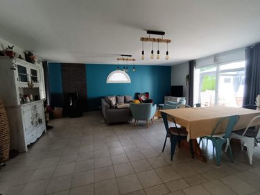 Maison a vendre Les Montils 41120 Loir-et-Cher 182 m2 7 pièces 303920 euros