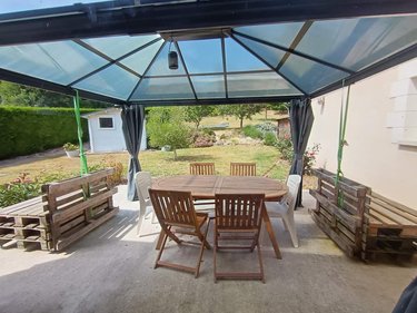 Maison a vendre Les Montils 41120 Loir-et-Cher 182 m2 7 pièces 303920 euros