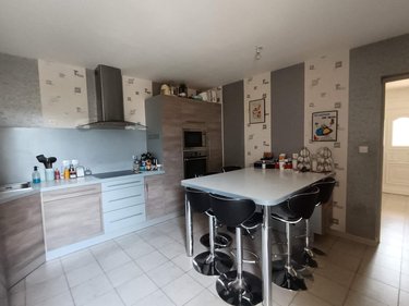 Maison a vendre Les Montils 41120 Loir-et-Cher 182 m2 7 pièces 303920 euros