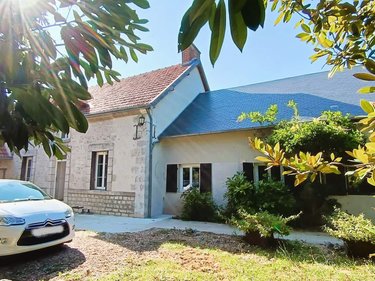 Maison a vendre Chitenay 41120 Loir-et-Cher 182 m2 6 pièces 230560 euros