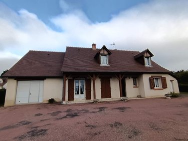 Maison a vendre Le Controis-en-Sologne 41700 Loir-et-Cher 122 m2 5 pièces 198072 euros