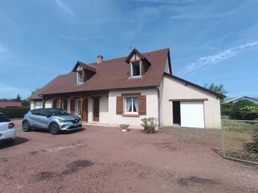 Maison a vendre Le Controis-en-Sologne 41700 Loir-et-Cher 122 m2 5 pièces 225320 euros