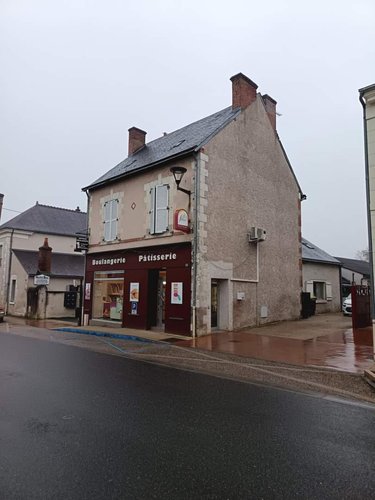 Maison a vendre Cellettes 41120 Loir-et-Cher 179 m2 4 pièces 183400 euros