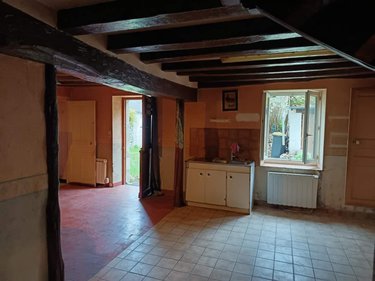 Maison a vendre Monthou-sur-Bièvre 41120 Loir-et-Cher 70 m2 4 pièces 95940 euros