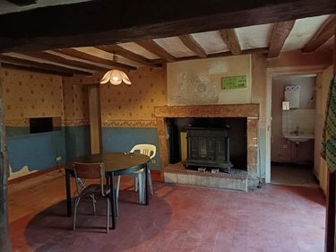 Maison a vendre Monthou-sur-Bièvre 41120 Loir-et-Cher 70 m2 4 pièces 95940 euros