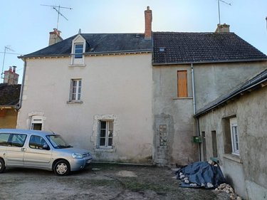 Maison a vendre Cellettes 41120 Loir-et-Cher 85 m2 3 pièces 121210 euros