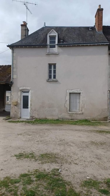 Maison a vendre Cellettes 41120 Loir-et-Cher 85 m2 3 pièces 101270 euros