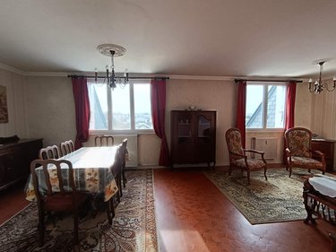 Appartement a vendre Blois 41000 Loir-et-Cher 76 m2 3 pièces 149668 euros