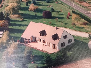 Maison a vendre Le Controis-en-Sologne 41700 Loir-et-Cher 226 m2 7 pièces 272480 euros