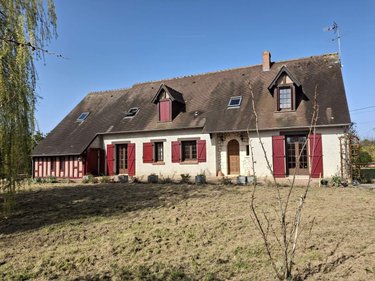 Maison a vendre Feings 41120 Loir-et-Cher 226 m2 8 pièces 272480 euros