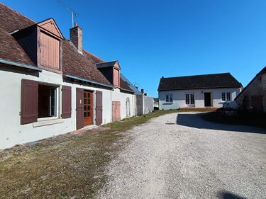 Maison a vendre Cellettes 41120 Loir-et-Cher 73 m2 3 pièces 167680 euros