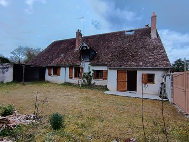 Maison a vendre Cellettes 41120 Loir-et-Cher 64 m2 3 pièces 137020 euros