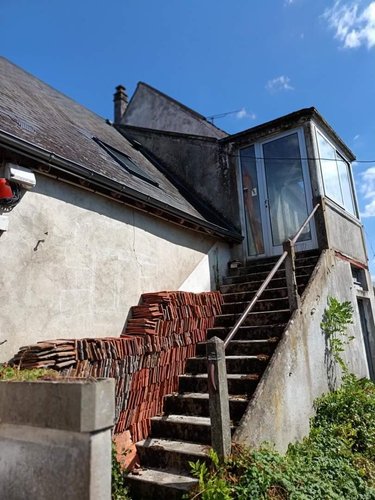Maison a vendre Les Montils 41120 Loir-et-Cher 40 m2 3 pièces 43600 euros
