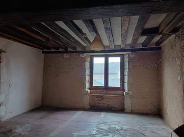 Maison a vendre Les Montils 41120 Loir-et-Cher 40 m2 3 pièces 43600 euros