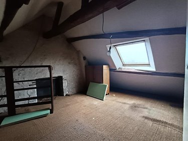 Maison a vendre Les Montils 41120 Loir-et-Cher 40 m2 3 pièces 43600 euros