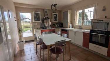 Maison a vendre Cour-Cheverny 41700 Loir-et-Cher 171 m2 7 pièces 348479 euros