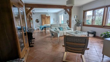 Maison a vendre Cour-Cheverny 41700 Loir-et-Cher 171 m2 7 pièces 348479 euros