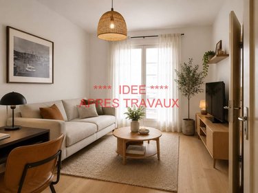 Appartement a vendre Blois 41000 Loir-et-Cher 26 m2 2 pièces 55432 euros