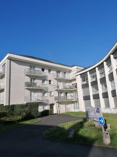 Appartement a vendre Blois 41000 Loir-et-Cher 26 m2 2 pièces 55432 euros