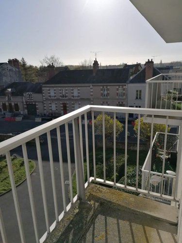 Appartement a vendre Blois 41000 Loir-et-Cher 26 m2 2 pièces 55432 euros