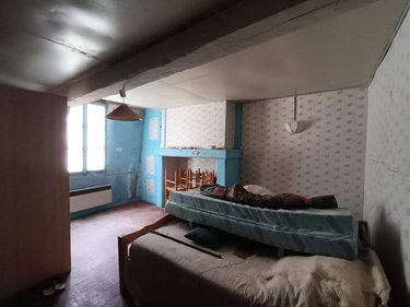 Maison a vendre Chaumont-sur-Loire 41150 Loir-et-Cher 42 m2 2 pièces 54500 euros
