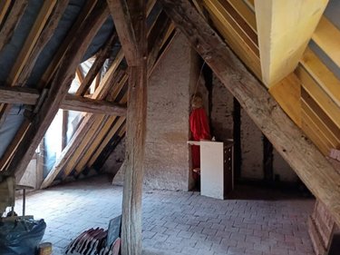 Maison a vendre Chaumont-sur-Loire 41150 Loir-et-Cher 42 m2 2 pièces 54500 euros