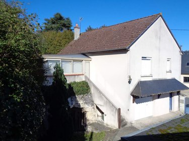 Maison a vendre Vendôme 41100 Loir-et-Cher 74 m2 3 pièces 141480 euros