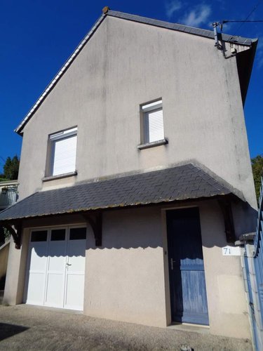 Maison a vendre Vendôme 41100 Loir-et-Cher 74 m2 3 pièces 141480 euros