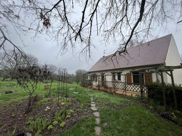 Maison a vendre Lunay 41360 Loir-et-Cher 155 m2 5 pièces 256760 euros