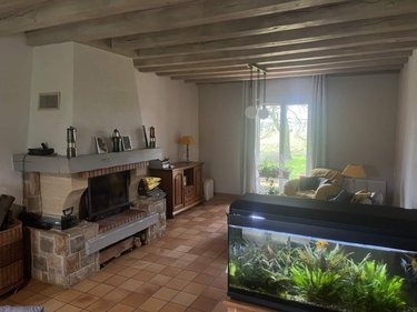 Maison a vendre Lunay 41360 Loir-et-Cher 155 m2 5 pièces 256760 euros