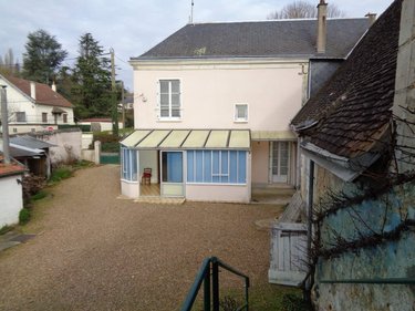 Maison a vendre Vendôme 41100 Loir-et-Cher 125 m2 4 pièces 193880 euros