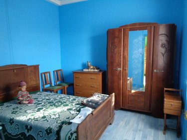 Maison a vendre Villechauve 41310 Loir-et-Cher 66 m2 4 pièces 63000 euros