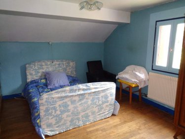 Maison a vendre Villechauve 41310 Loir-et-Cher 66 m2 4 pièces 63000 euros