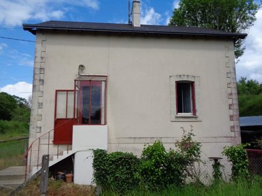 Maison a vendre Villechauve 41310 Loir-et-Cher 66 m2 4 pièces 63000 euros