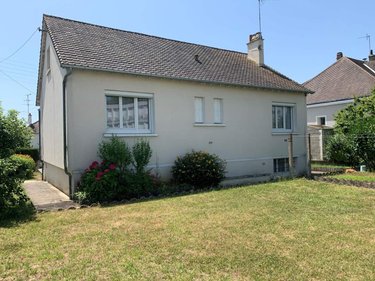 Maison a vendre Vendôme 41100 Loir-et-Cher 80 m2 3 pièces 151960 euros