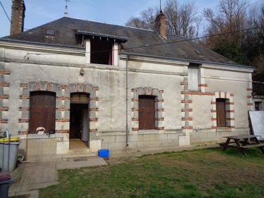 Maison a vendre Mazangé 41100 Loir-et-Cher 102 m2 3 pièces 72312 euros