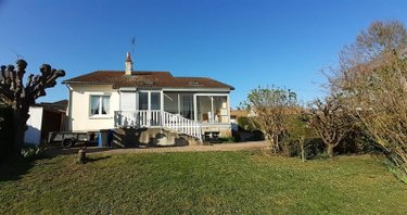 Maison a vendre Saint-Ouen 41100 Loir-et-Cher 102 m2 5 pièces 162440 euros