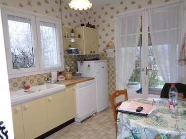 Maison a vendre Saint-Ouen 41100 Loir-et-Cher 102 m2 5 pièces 151960 euros