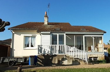 Maison a vendre Saint-Ouen 41100 Loir-et-Cher 102 m2 5 pièces 151960 euros