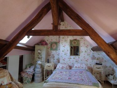 Maison a vendre Épuisay 41360 Loir-et-Cher 143 m2 11 pièces 151960 euros