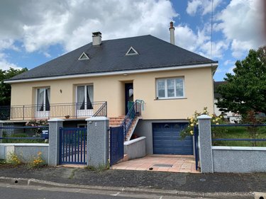 Maison a vendre Vendôme 41100 Loir-et-Cher 104 m2 4 pièces 207504 euros